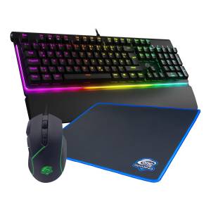 ONE GAMING Spielekonsolen-Zubehörset » Advanced Bundle 01« 