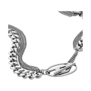 Diesel Kette OVAL D LOGO DX1549040 