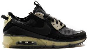 Nike Air Max Terrascape 90 black/lime ice/anthracite/dark grey Low-Top-Sneaker