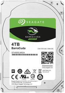 Seagate BarraCuda 4 TB, Festplatte 