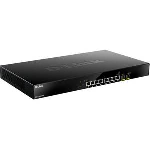 D-link DMS-1100-10TP, Switch 