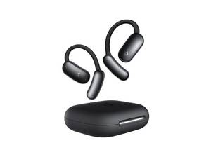  SOUNDCORE BY ANKER AeroFit 2 AI, On-ear Kopfhörer Bluetooth Schwarz 