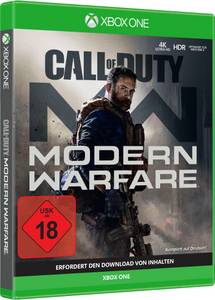 Activision Call of Duty: Modern Warfare (2019) (XB-ONE) 