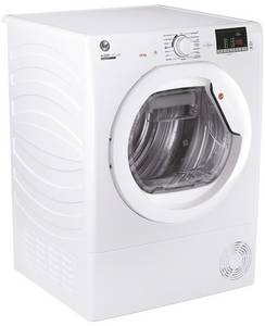 Hoover Kondenstrockner weiss HLE C10DE-84, 10 