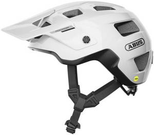 Abus MoDrop shiny white MTB-Helm