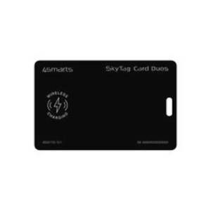 4smarts Standort-Finder SkyTag Card Duos ReCharge 