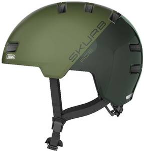 Abus Skurb ACE jade green City-Helm