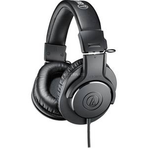 Audio Technica ATH-M20X, Kopfhörer 