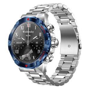 HYIEAR Smartwatch Damen Herren, 1,43