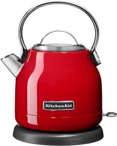Kitchenaid KEK1222 EER empire rot 1,25 Ltr. Wasserkocher mit Filter