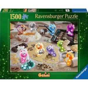 Ravensburger Puzzle Gelinis Weihnachtsbäckerei 