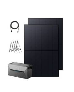 Anker Balkonkraftwerk  SOLIX Solarbank 2 