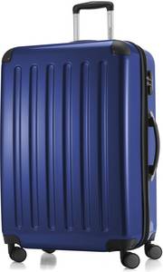 Hauptstadtkoffer Alex 4-Rollen-Trolley 75 cm Double Wheels TSA dark blue