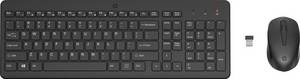 Hp Desktop-Set 150 (240J7AA) Tastatur und Maus Set