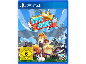 SoldOut PS4 EPIC CHEF - [PlayStation 4] 