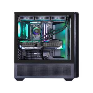 Cougar MX600 BK 7460 Gaming-PC (AMD Ryzen 9 9950X3D, GeForce RTX™ 5080, 64 GB RAM, 2000 GB SSD, Wasserkühlung, Windows 11, DDR5 RAM) 