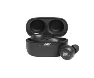 Jbl JBL LIVE FREE NC+ TWS Black Earbuds