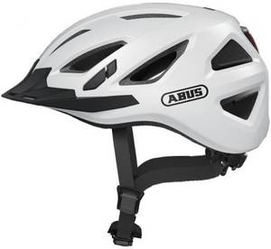 Abus Urban-I 3.0 white City-Helm