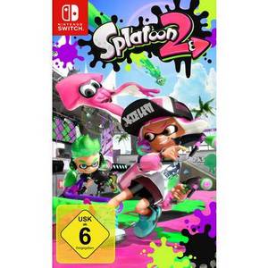 Nintendo Splatoon 2 