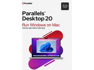  Parallels Desktop 20 - [Apple Macintosh] 