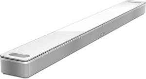 Bose Smart Soundbar Ultra Arctic White Soundbar ohne Subwoofer