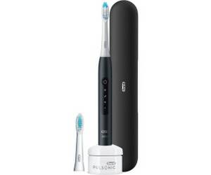 Oral-b Pulsonic Slim Luxe 4500 schwarz Schallzahnbürste