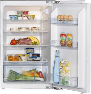 Amica EVKS 16182 Einbaukühlschrank