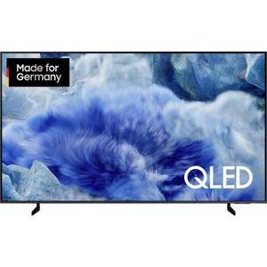 Samsung Neo QLED Q8FA Vision AI QLED-TV 163 cm 65 Zoll EEK E (A - G) CI+, DVB-C, DVB-S2, DVB-T2, PVR ready, QLED, Smart TV, UHD, WLAN Schwarz 