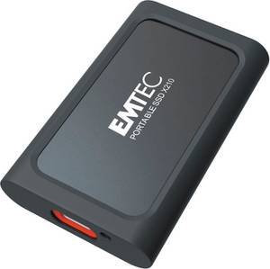 Emtec X210 Elite 1TB externe SSD-Festplatte