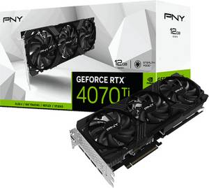 Pny GeForce RTX 4070 Ti VERTO TRIPLE 12GB 