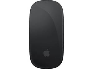  APPLE Magic Mouse für Mac und iPad Maus, Schwarz 