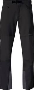 Bergans Vaagaa Softshell Pants Men (3184) black Trekkinghose