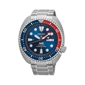 Seiko Herrenuhr Prospex Automatik Diver`s PADI SRPE99K1 Automatikuhr