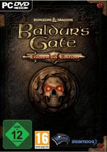 Otto Baldur's Gate: Enhanced Edition Spiele für Kinder