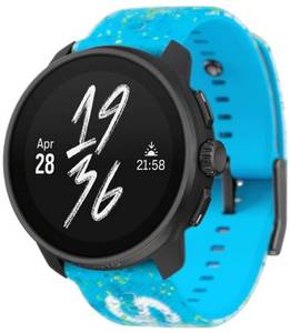 Suunto Race S Power Blue Fitness-Tracker