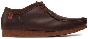 Clarks Originals Clarks Shacre II Run 261594327 brown Herren-Schnürschuhe