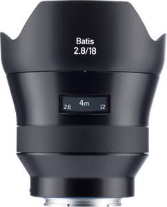 Zeiss Batis 18mm f2.8 Weitwinkelobjektiv