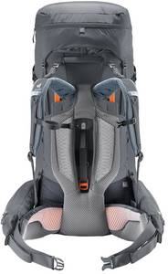 Deuter Aircontact Core 65+10 SL (2025) graphite/black Trekkingrucksack