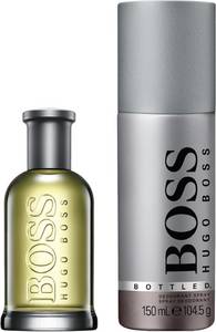 Hugo Boss Bottled Set (EdT 50ml + DS 150ml) Geschenkset für Männer