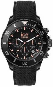 Ice Watch ICE Chrono L black rose-gold (020620) Analoguhr