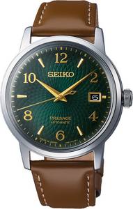 Seiko Watches Seiko Presage Mechanic Automatic Mojito Cocktail Time (SRPE45J1) Automatikuhr