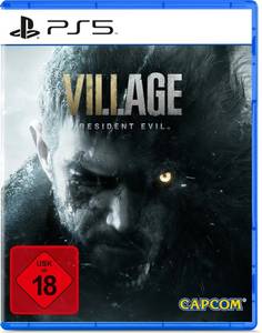 Capcom Resident Evil 8: Village (PS5)