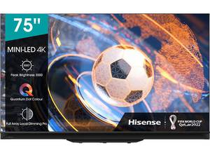 Hisense 75U9GQ (75 Zoll) 4K-Fernseher