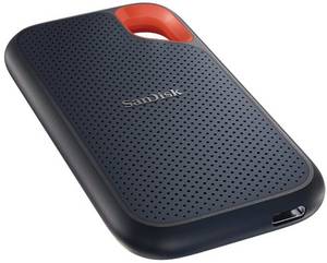 Sandisk Extreme Portable SSD V2 2TB G25 externe SSD-Festplatte