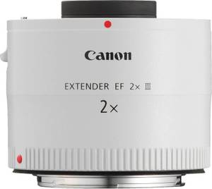 Canon »EXTENDER EF 2X III« Objektiv 