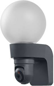 Ledvance LED-Leuchte Smart+ Wifi Globe Camera Track & Trace