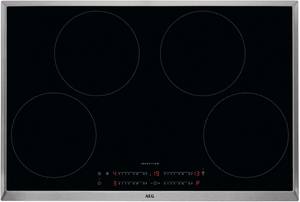 AEG-Electrolux AEG IKS8443BXB Induktionskochfeld