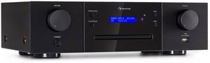 Auna CD-1000 DG schwarz HiFi-CD-Player