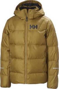 Helly Hansen Isfjord Down Winter Jacket 2.0 Kids (41766) lynx Skijacke