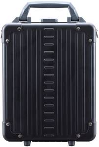 Aleon Cases GmbH Aluminum Vertical Attache Case (2910V) Aktenkoffer